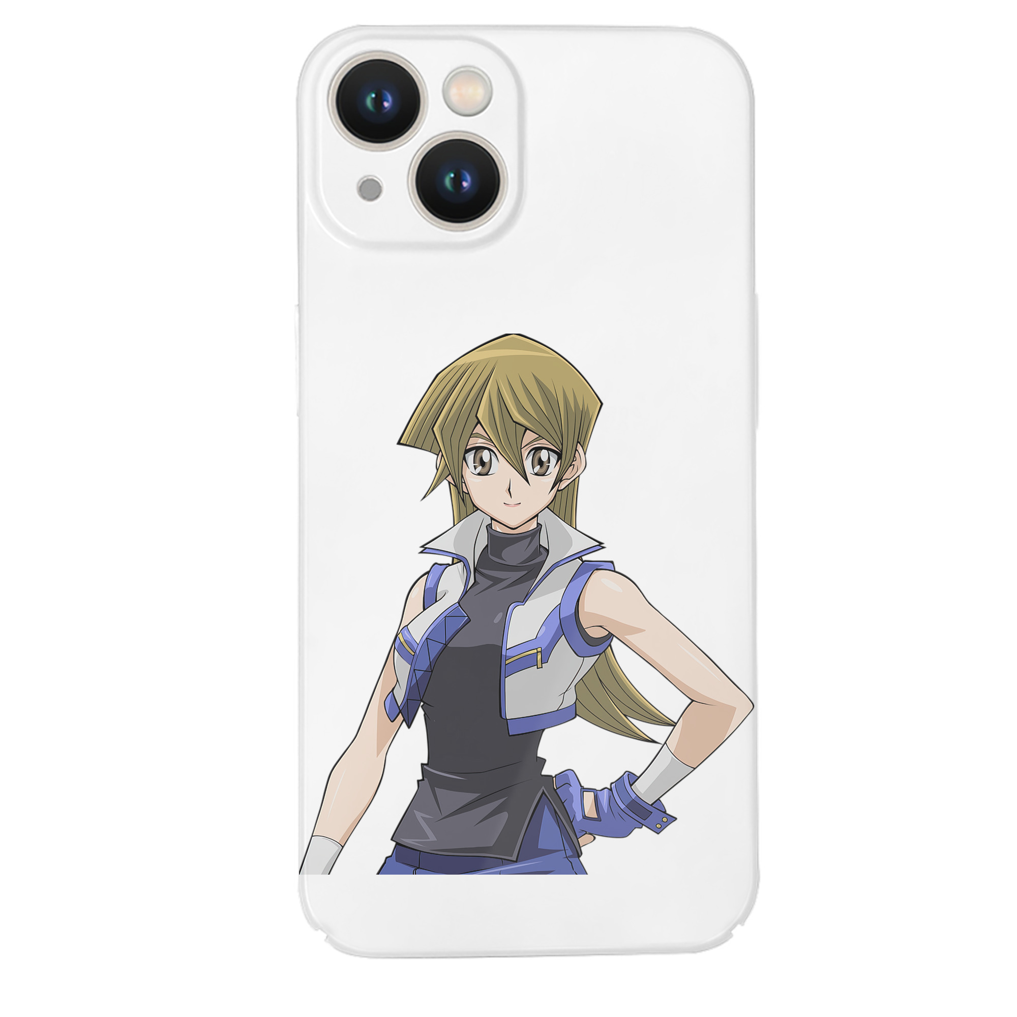 （画像用） 遊☆戯☆王 Yu-Gi-Oh! 【iPhone 14シリーズ対応】ハードケース